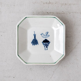 ＋han 角皿［期間限定販売］