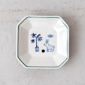 ＋han 角皿［期間限定販売］