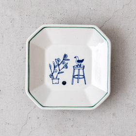 ＋han 角皿［期間限定販売］