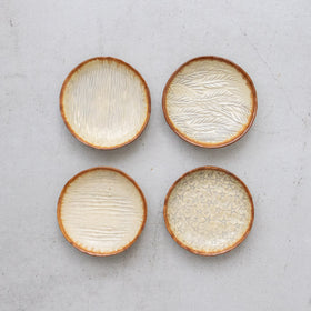 ＋han 印花小皿［期間限定販売］