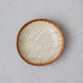 ＋han 印花小皿［期間限定販売］