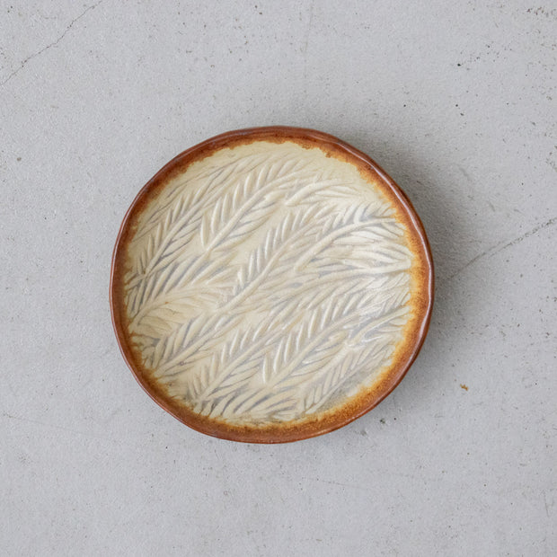 ＋han 印花小皿［期間限定販売］