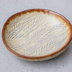 ＋han 印花小皿［期間限定販売］