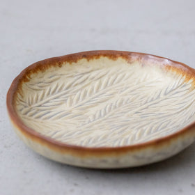 ＋han 印花小皿［期間限定販売］