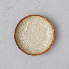 ＋han 印花小皿［期間限定販売］