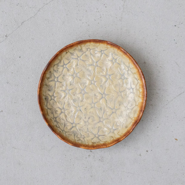 ＋han 印花小皿［期間限定販売］