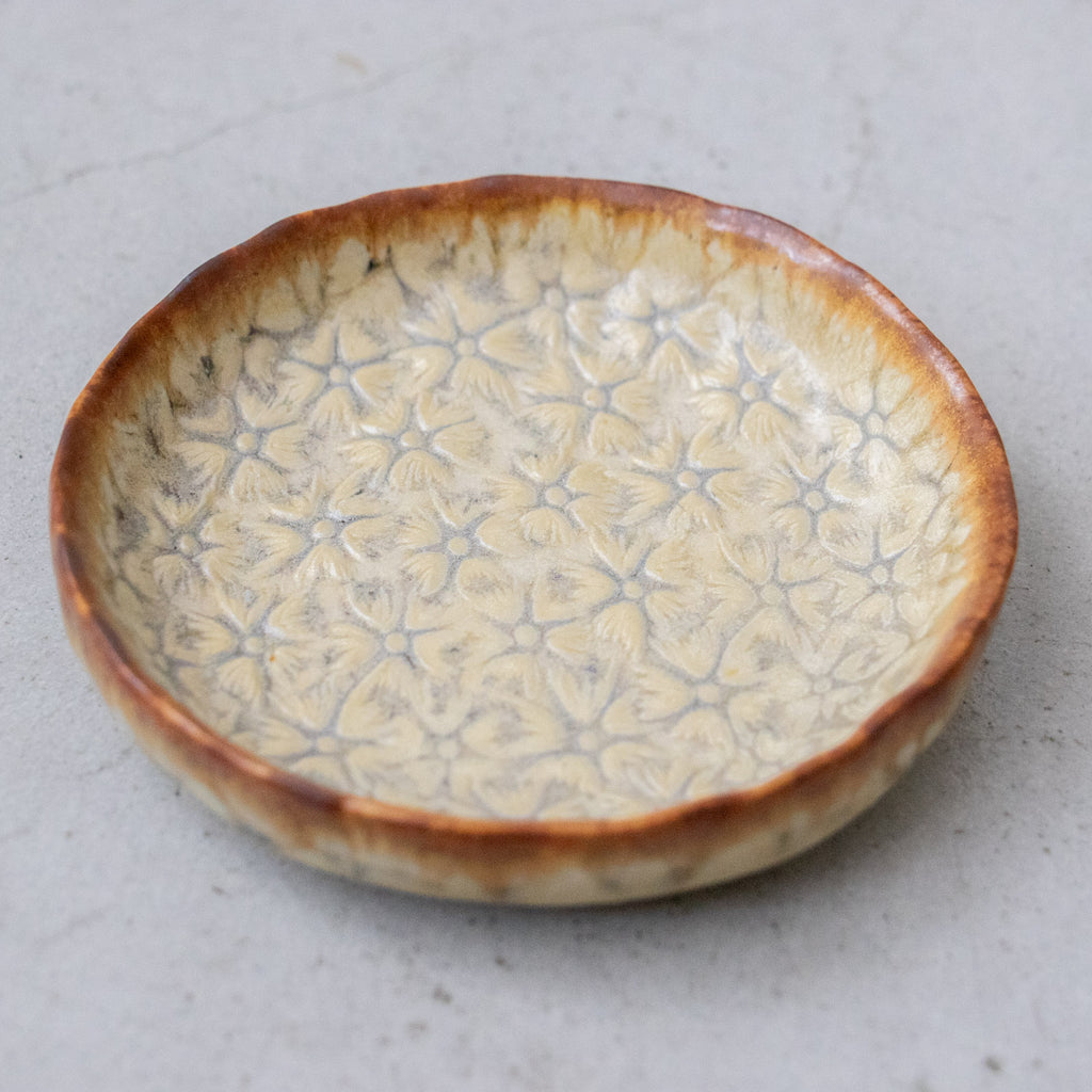 ＋han 印花小皿［期間限定販売］