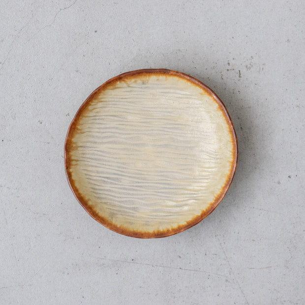 ＋han 印花小皿［期間限定販売］