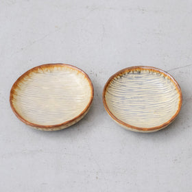 ＋han 印花小皿［期間限定販売］