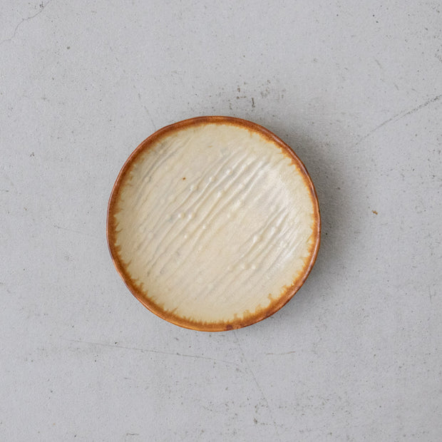 ＋han 印花小皿［期間限定販売］