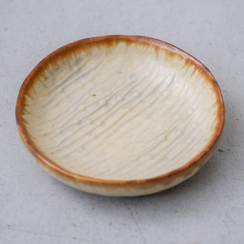 ＋han 印花小皿［期間限定販売］