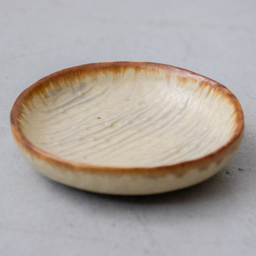 ＋han 印花小皿［期間限定販売］