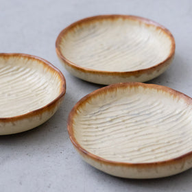 ＋han 印花小皿［期間限定販売］