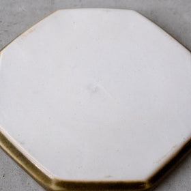 ＋han 雪花皿［期間限定販売］