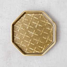 ＋han 雪花皿［期間限定販売］