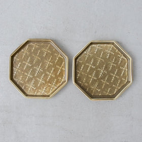 ＋han 雪花皿［期間限定販売］