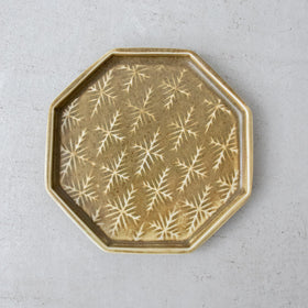 ＋han 雪花皿［期間限定販売］