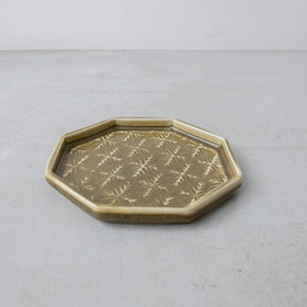 ＋han 雪花皿［期間限定販売］