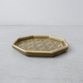 ＋han 雪花皿［期間限定販売］