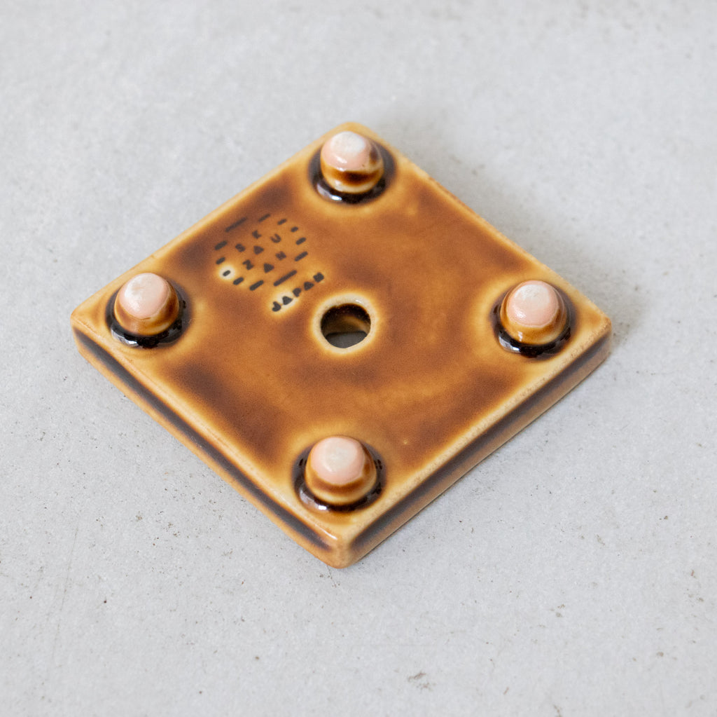 SAKUZAN 作山窯 × 大人の韓国＋han 石鹸置き［期間限定販売］