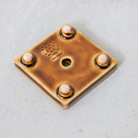 SAKUZAN 作山窯 × 大人の韓国＋han 石鹸置き［期間限定販売］