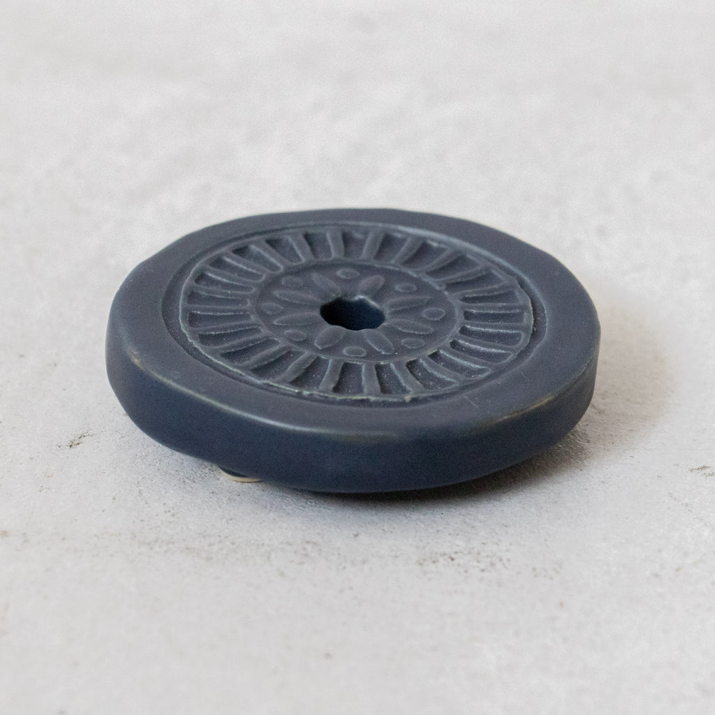 SAKUZAN 作山窯 × 大人の韓国＋han 石鹸置き［期間限定販売］