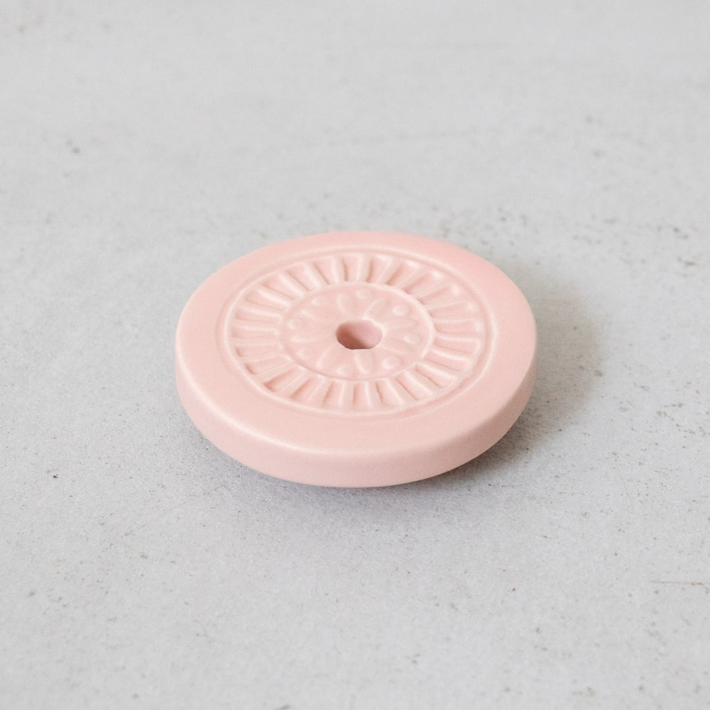 SAKUZAN 作山窯 × 大人の韓国＋han 石鹸置き［期間限定販売］