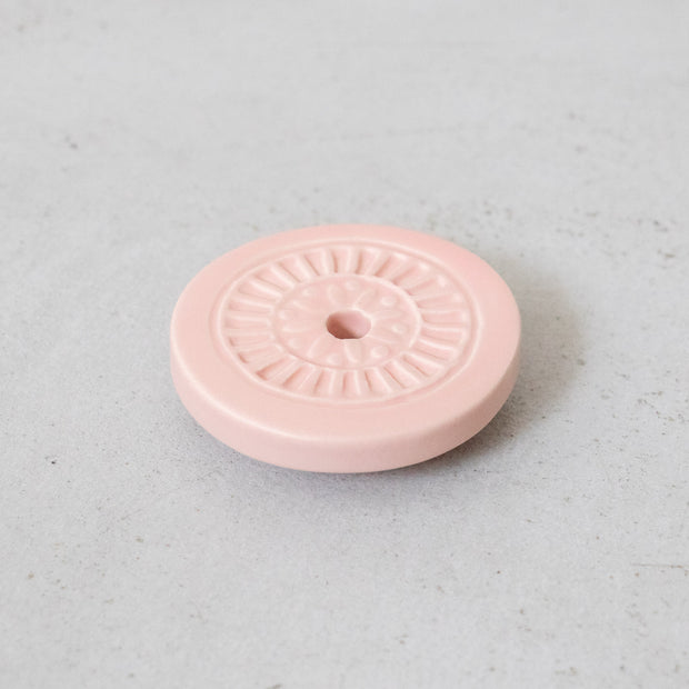 SAKUZAN 作山窯 × 大人の韓国＋han 石鹸置き［期間限定販売］