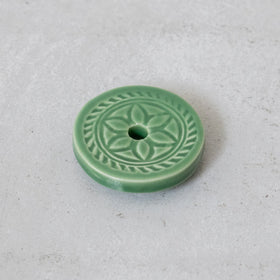 SAKUZAN 作山窯 × 大人の韓国＋han 石鹸置き［期間限定販売］