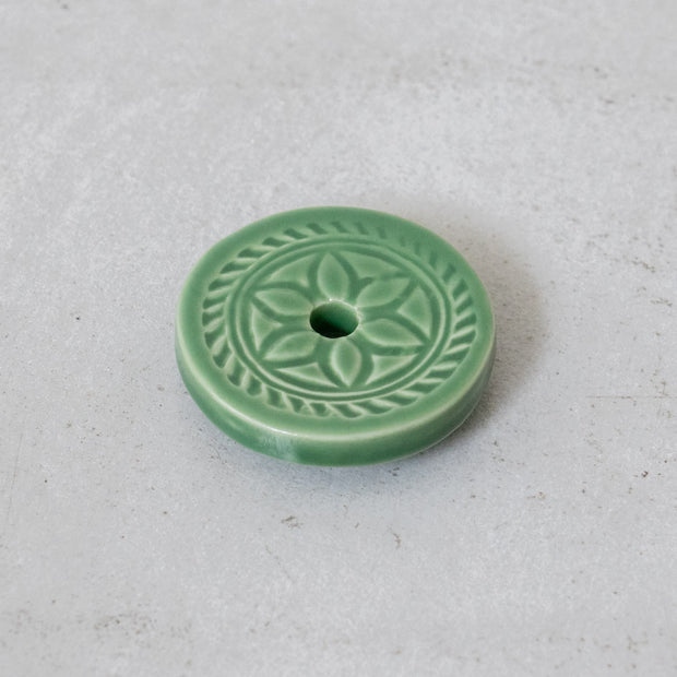 SAKUZAN 作山窯 × 大人の韓国＋han 石鹸置き［期間限定販売］