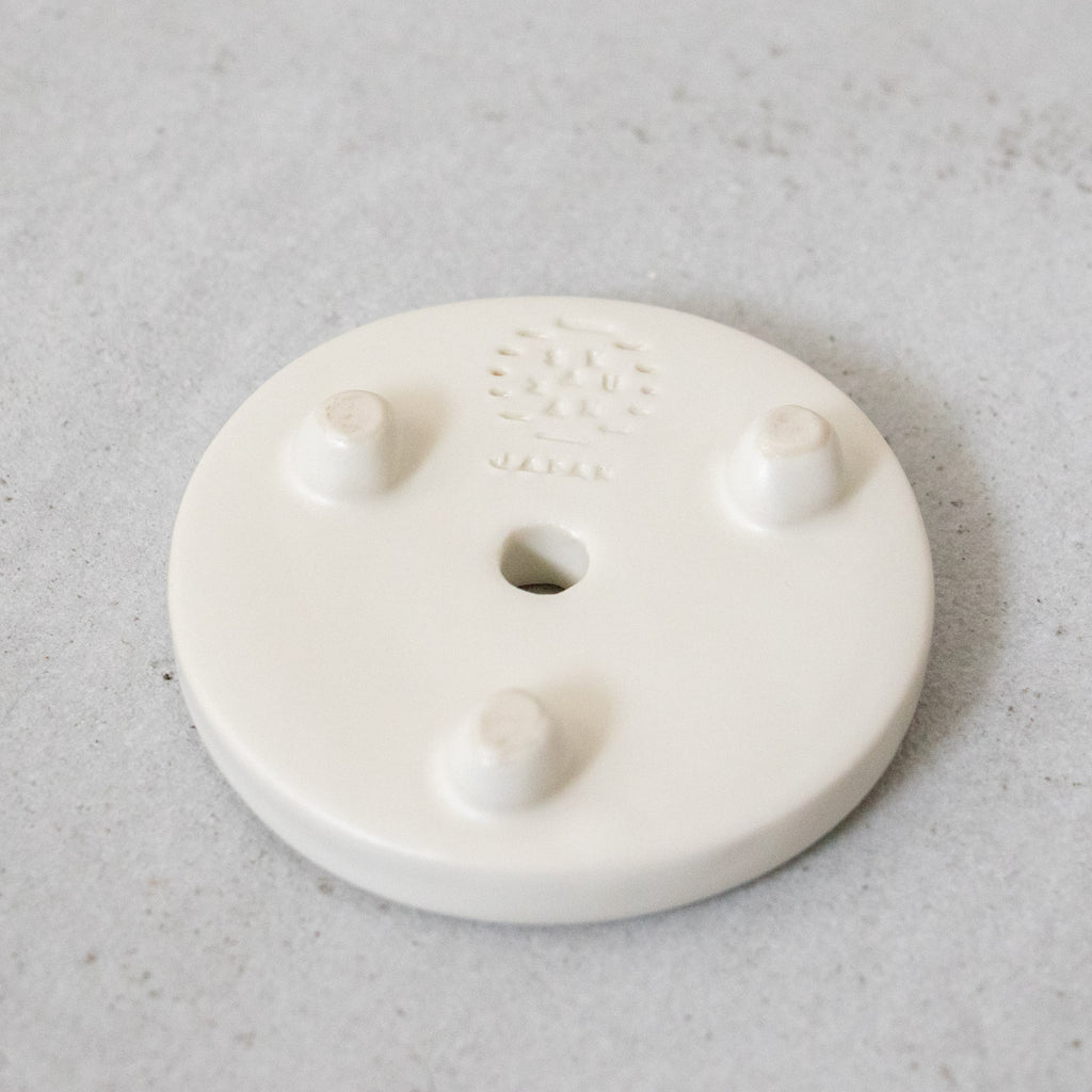 SAKUZAN 作山窯 × 大人の韓国＋han 石鹸置き［期間限定販売］