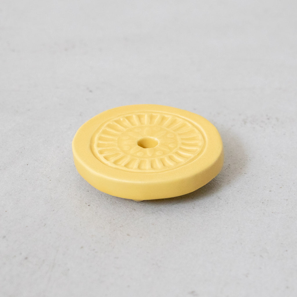 SAKUZAN 作山窯 × 大人の韓国＋han 石鹸置き［期間限定販売］