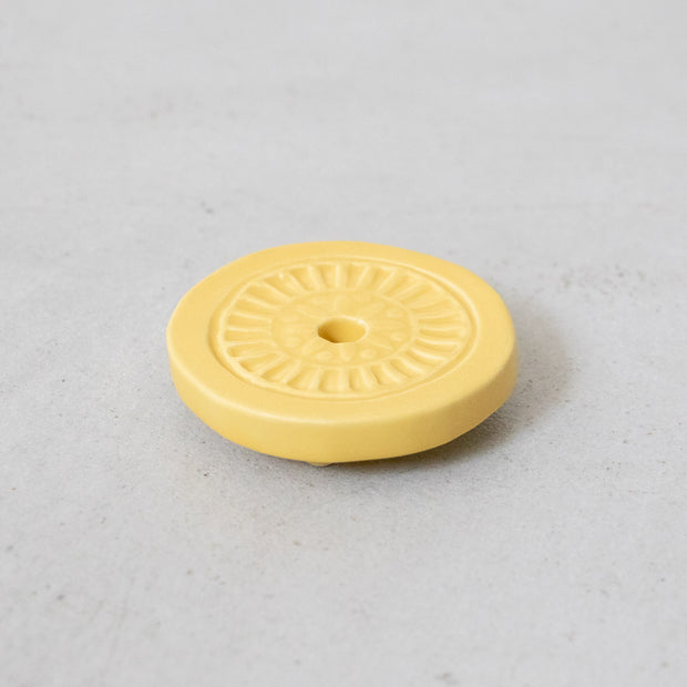 SAKUZAN 作山窯 × 大人の韓国＋han 石鹸置き［期間限定販売］