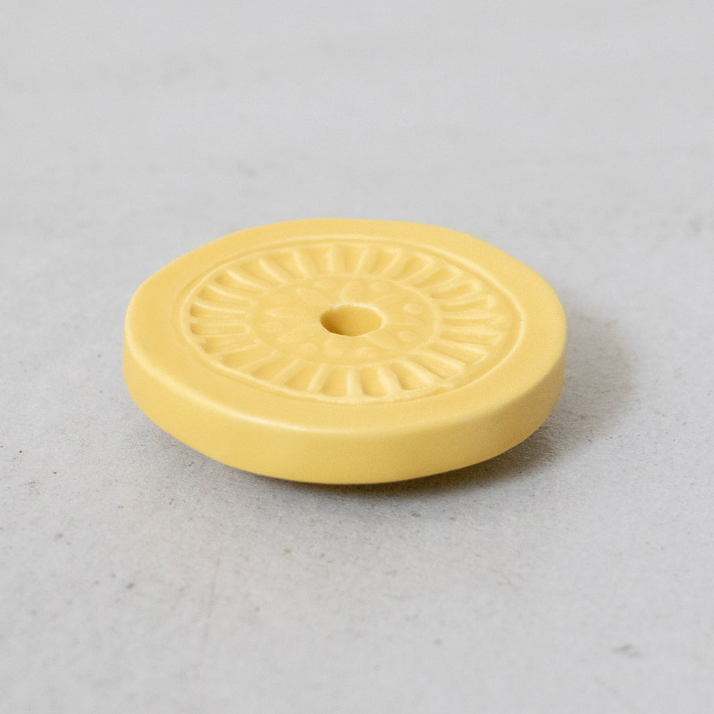 SAKUZAN 作山窯 × 大人の韓国＋han 石鹸置き［期間限定販売］