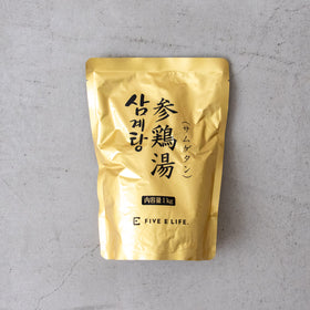 ＋han 参鶏湯［期間限定販売］ *