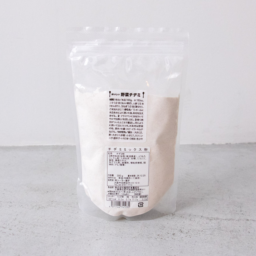 ＋han チヂミ粉［期間限定販売］ *