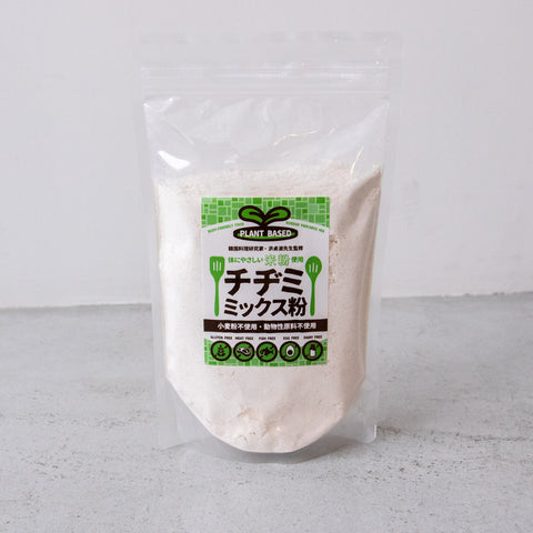 ＋han チヂミ粉［期間限定販売］ *