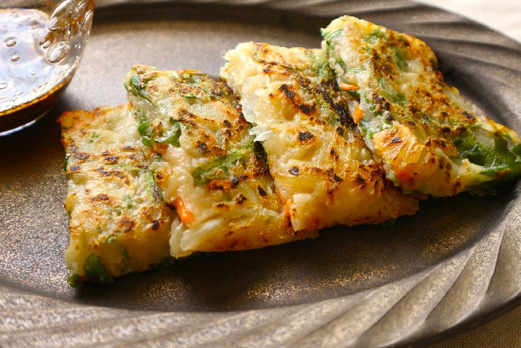 ＋han チヂミ粉［期間限定販売］ *