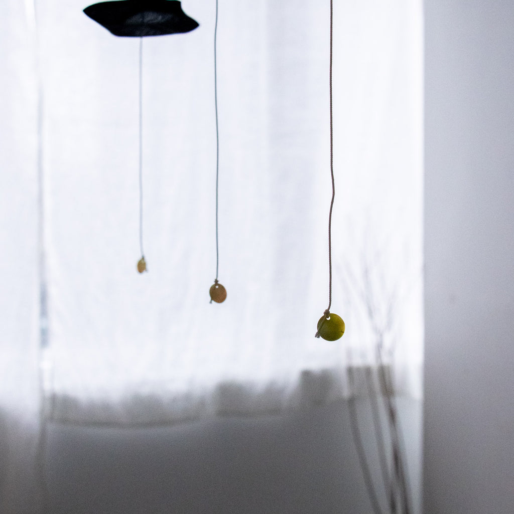 ＋han オクサのモビール［期間限定販売］