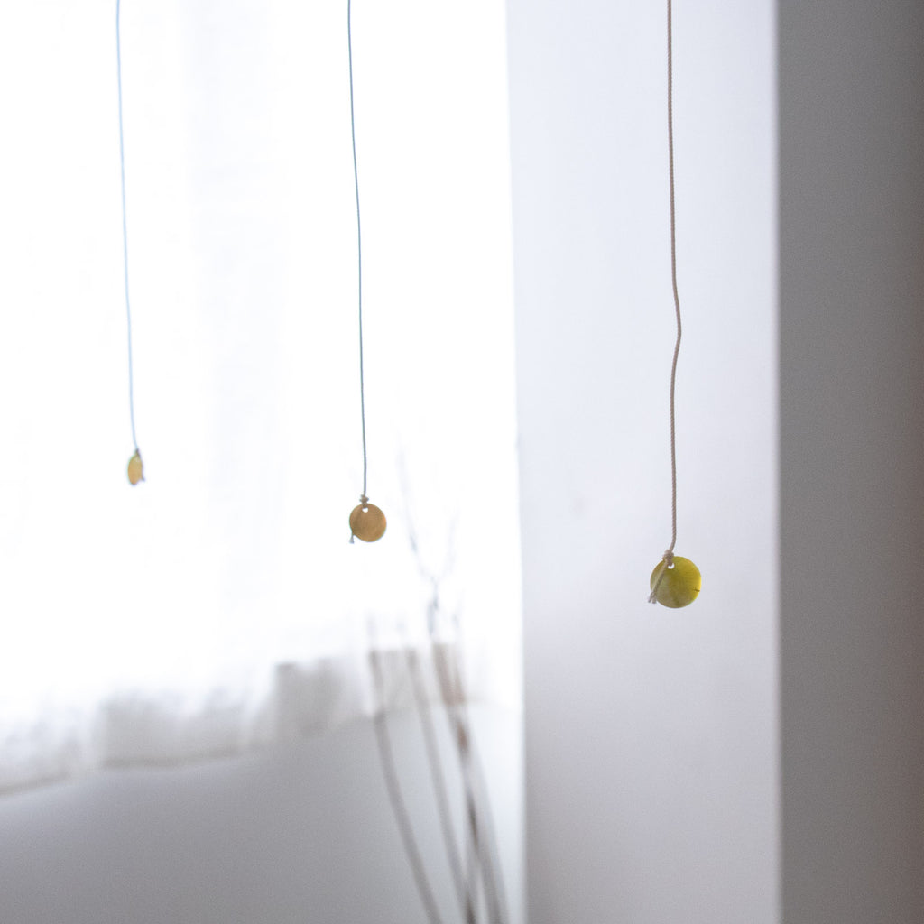 ＋han オクサのモビール［期間限定販売］