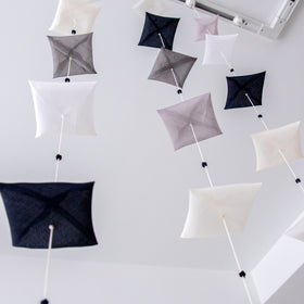 ＋han オクサのモビール［期間限定販売］