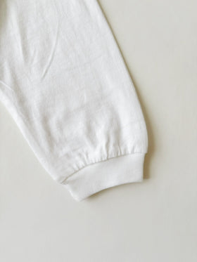pot and tea アップル長袖Tシャツ［期間限定販売］