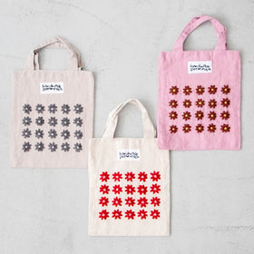 pot and tea 9つの花ミニバッグ［期間限定販売］
