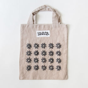 pot and tea 9つの花ミニバッグ［期間限定販売］