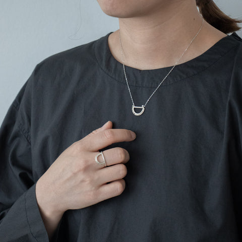 BRASSYARD ネックレス caapa［期間限定販売］