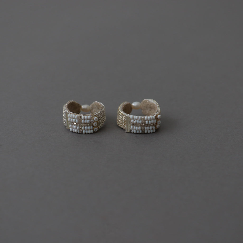 最終値下げ本日まで！٩( ᐛ )و出品金曜日まで！能面リング harishigoto amulet ring［期間限定販売］ ｜くらすこと公式オンライン