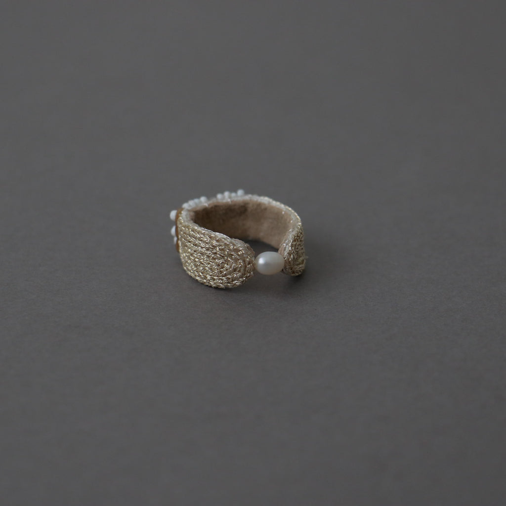 harishigoto amulet ring［期間限定販売］ ｜くらすこと公式オンライン
