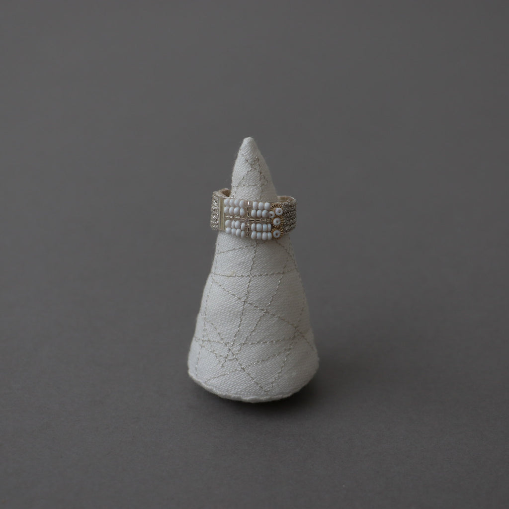 harishigoto amulet ring［期間限定販売］ ｜くらすこと公式オンライン