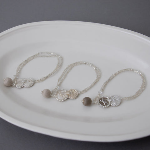 harishigoto amulet 腕環（二連）［期間限定販売］