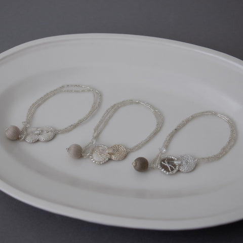 harishigoto amulet 腕環（二連）［期間限定販売］